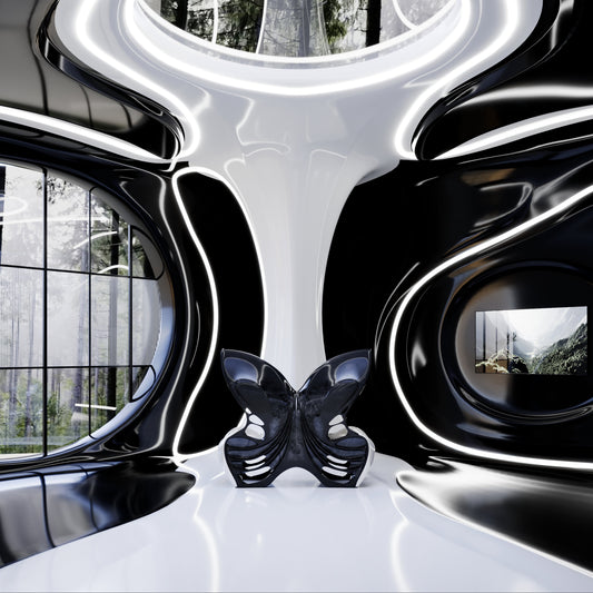 The Morph Double Chair