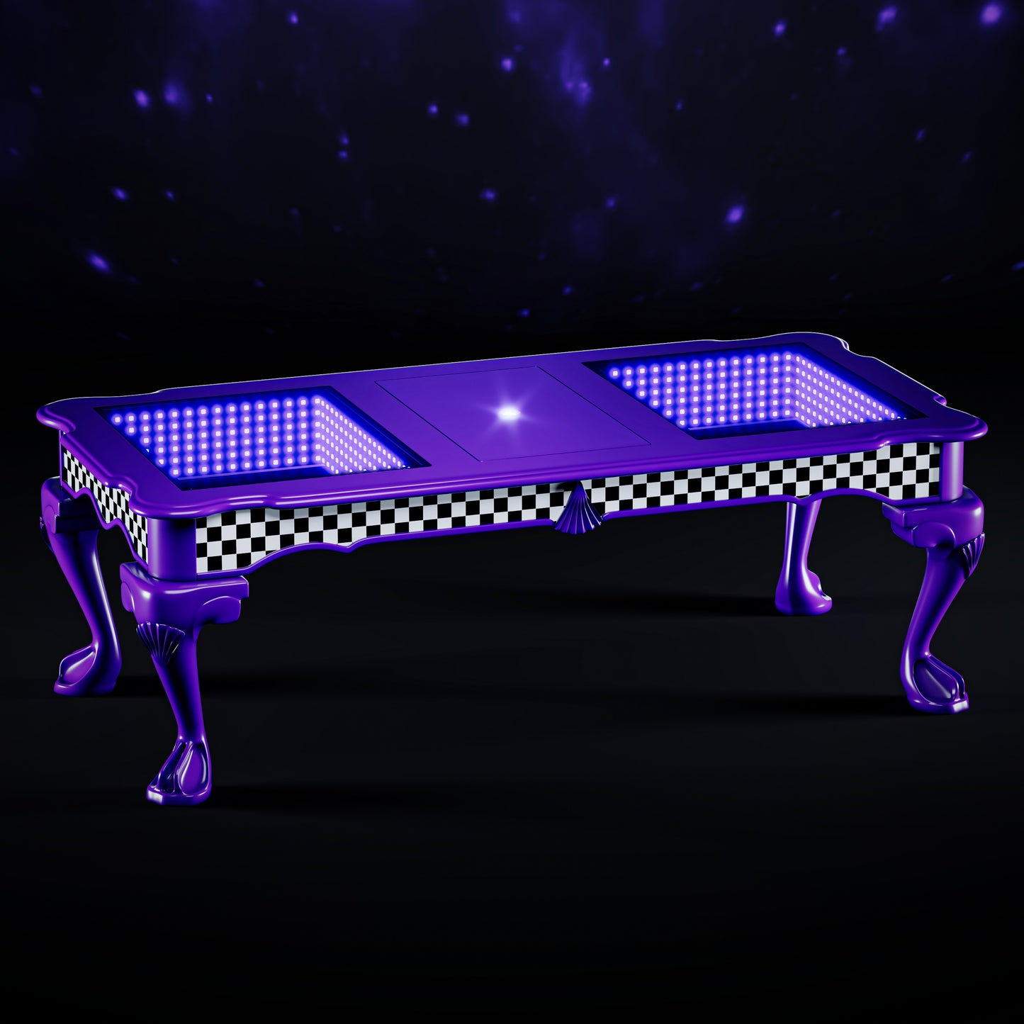 The Infinity and Beyond Coffee Table