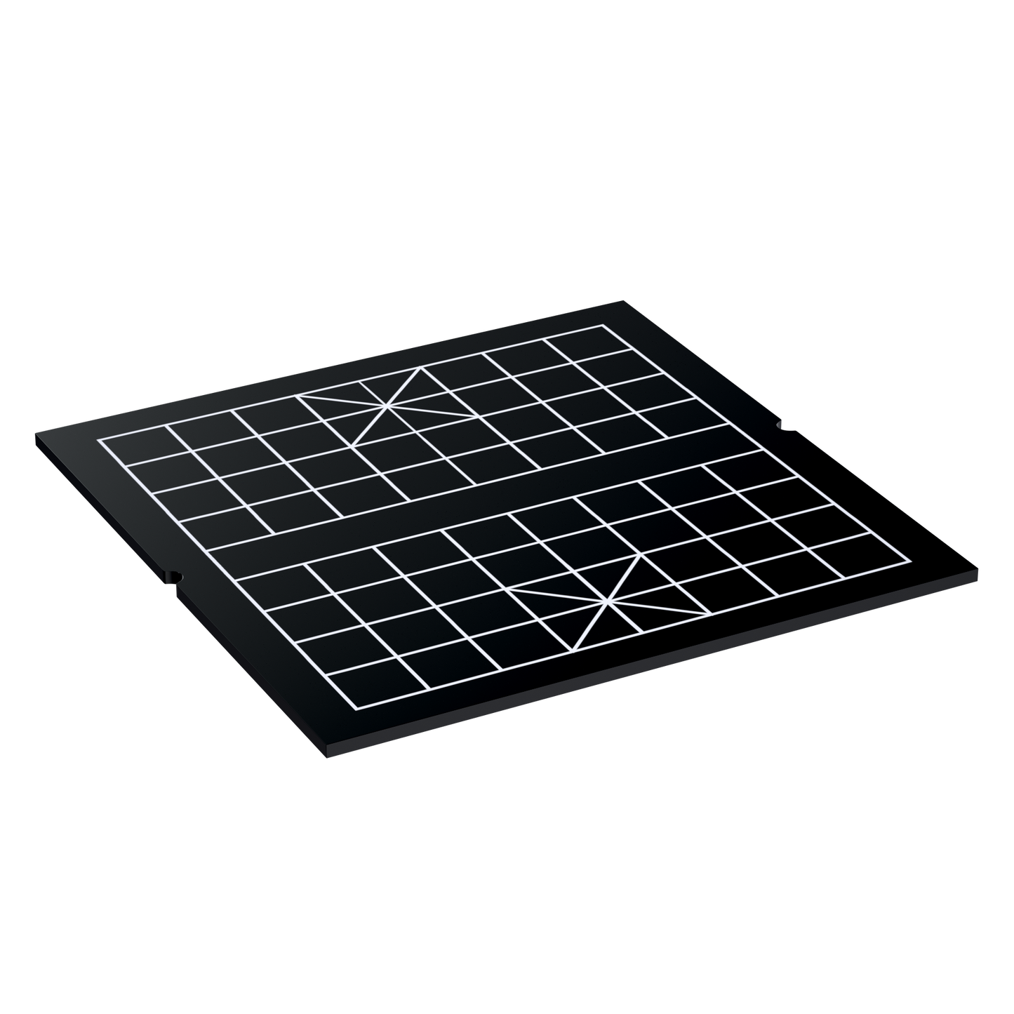 The Xiangqi & GO Gaming Table