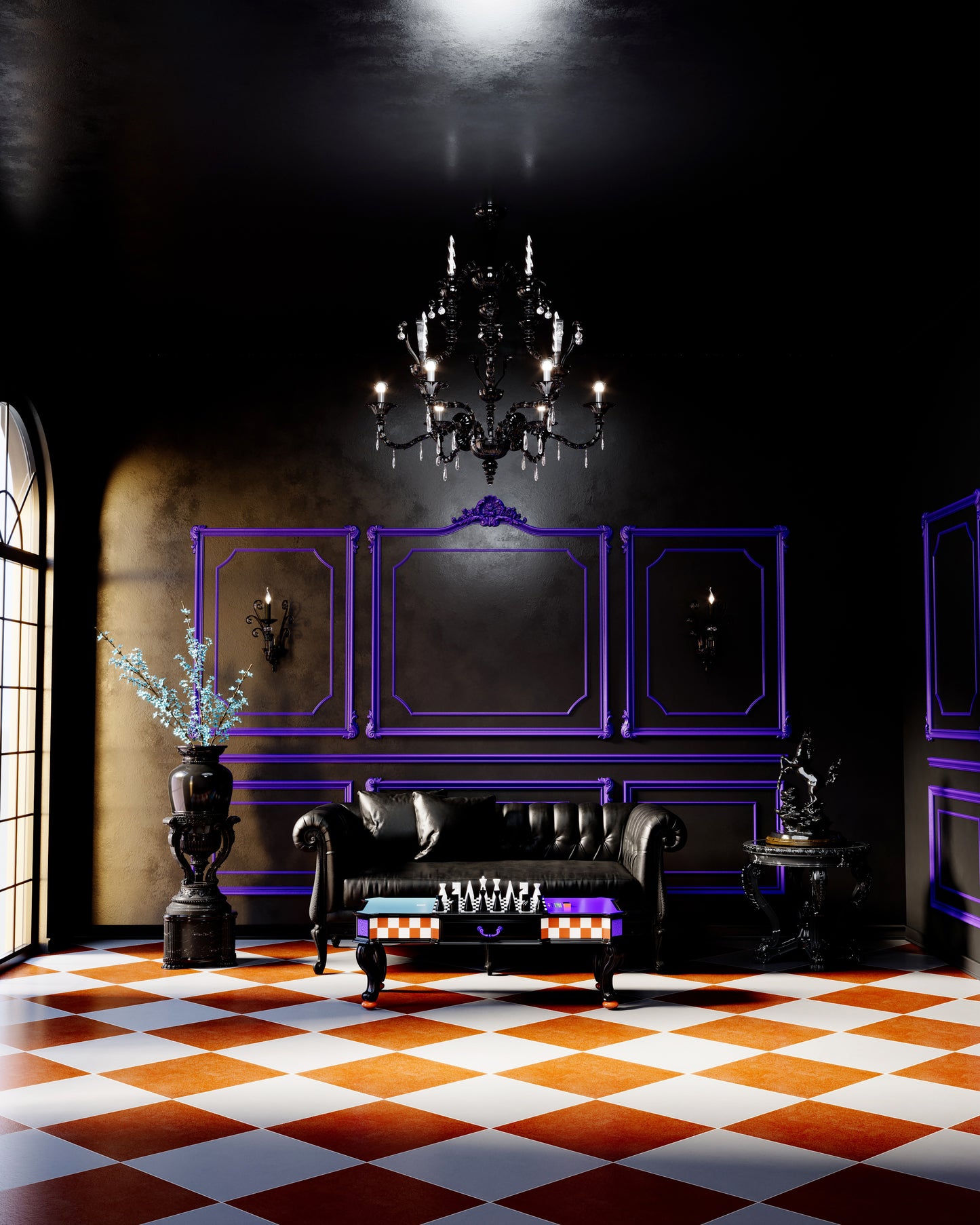 The King Fusion Gaming Table