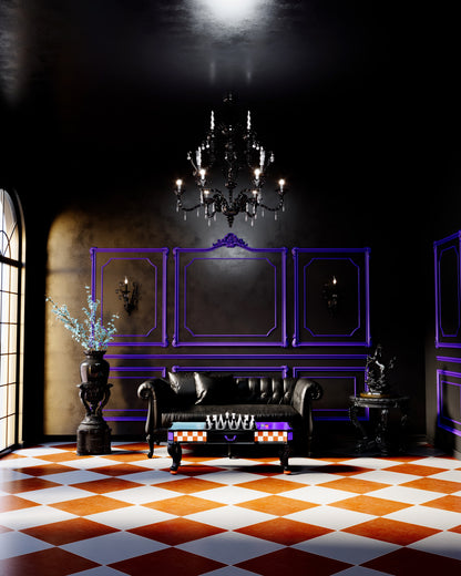 The King Fusion Gaming Table