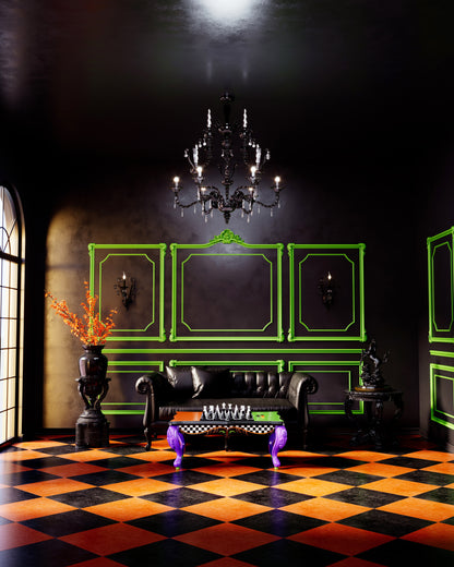 The Queen Fusion Gaming Table