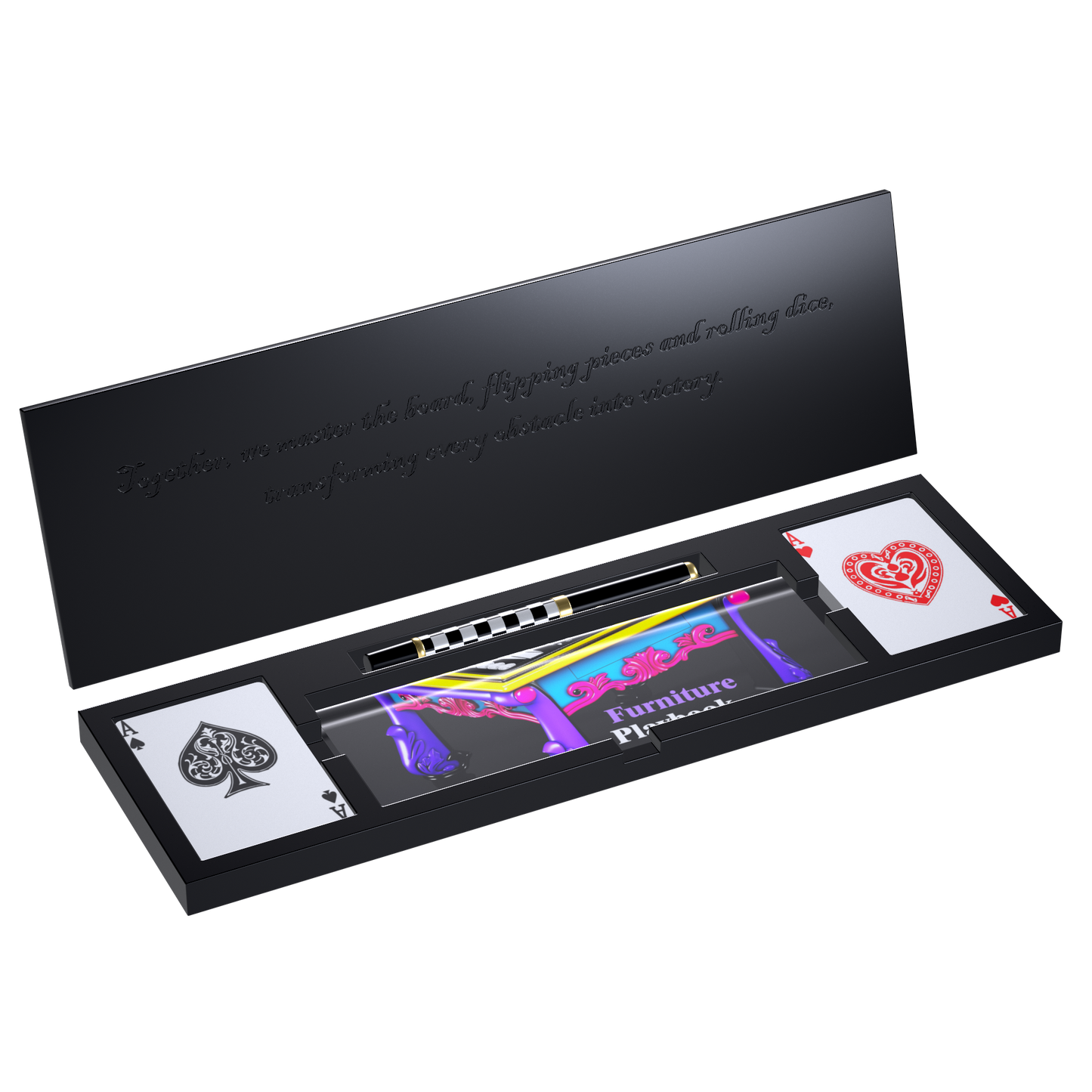 The Rook Fusion Gaming Table