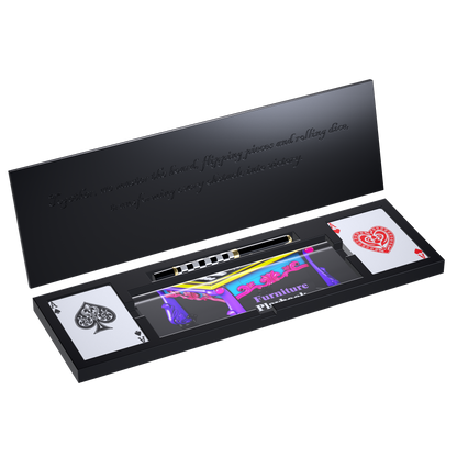 The Rook Fusion Gaming Table