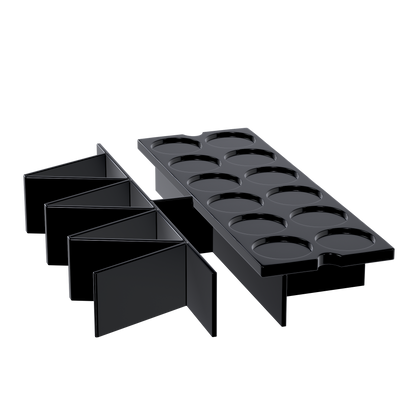 The Rook Chess & Checkers Table