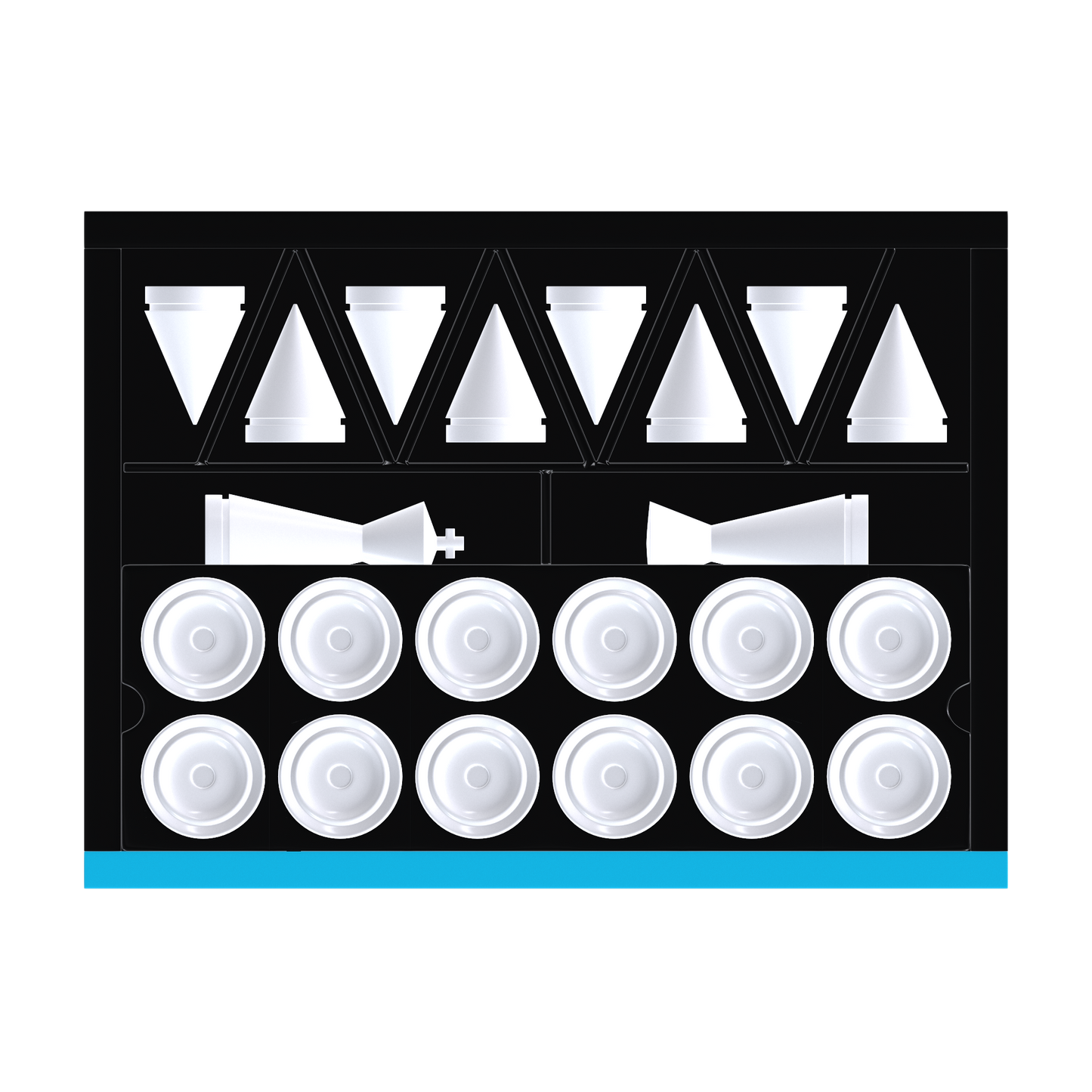 The Rook Chess & Checkers Table