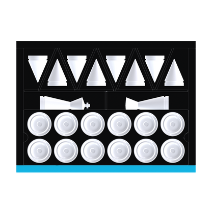 The Rook Chess & Checkers Table