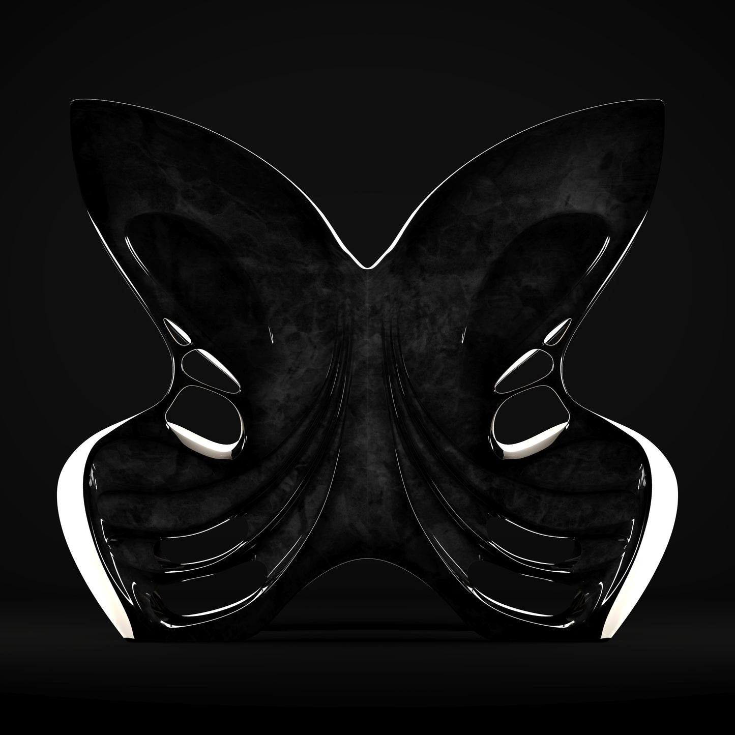 The Morph Double Chair