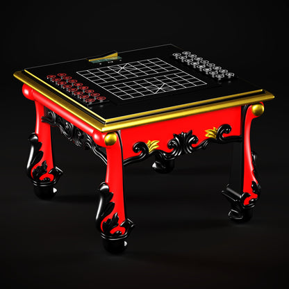 The Xiangqi & GO Gaming Table