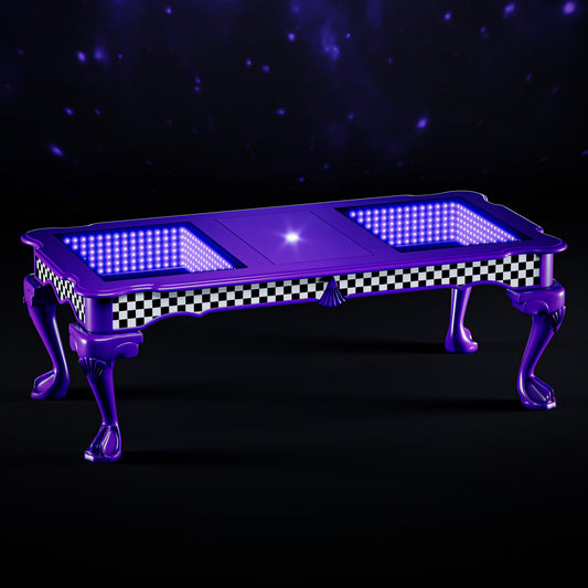 The Infinity and Beyond Coffee Table