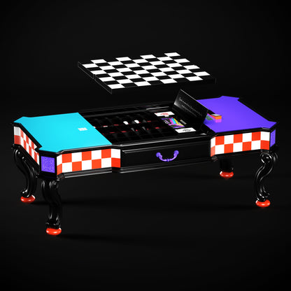 The King Fusion Gaming Table