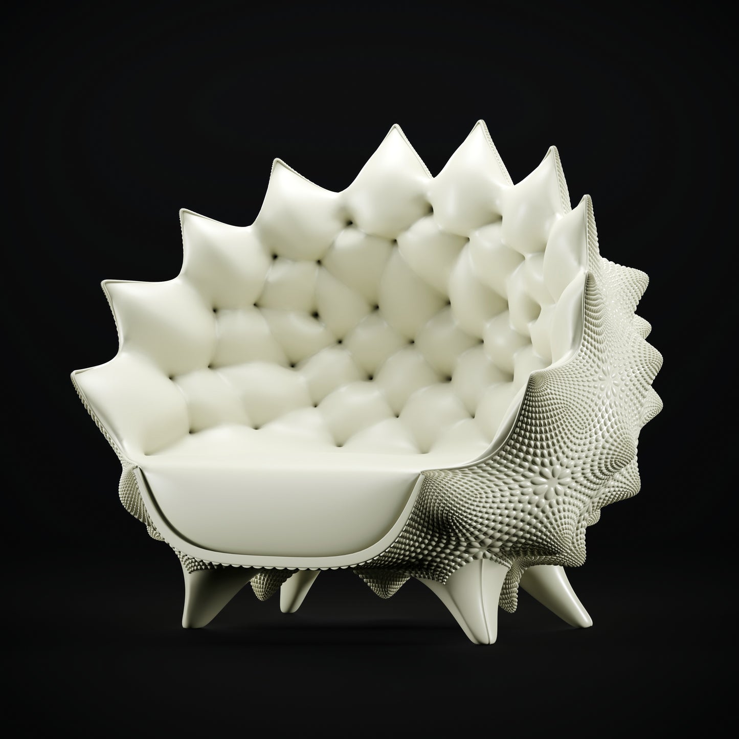 The Kiwano Armchair