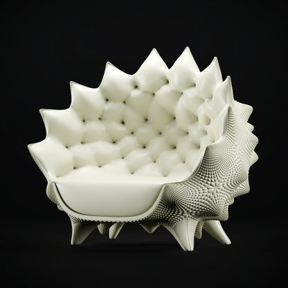 The Kiwano Armchair