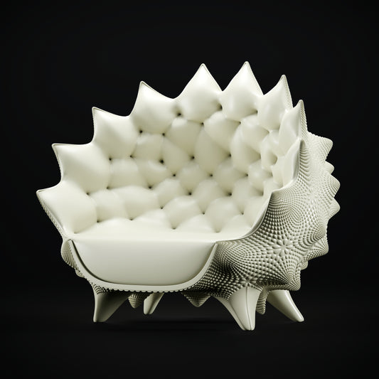 The Kiwano Armchair