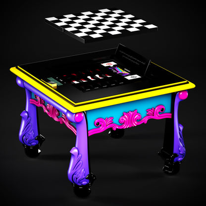The Rook Fusion Gaming Table