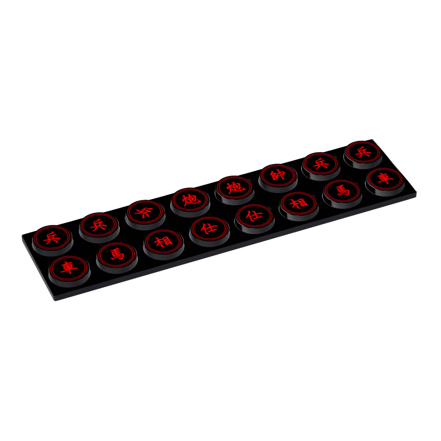 The Xiangqi & GO Gaming Table