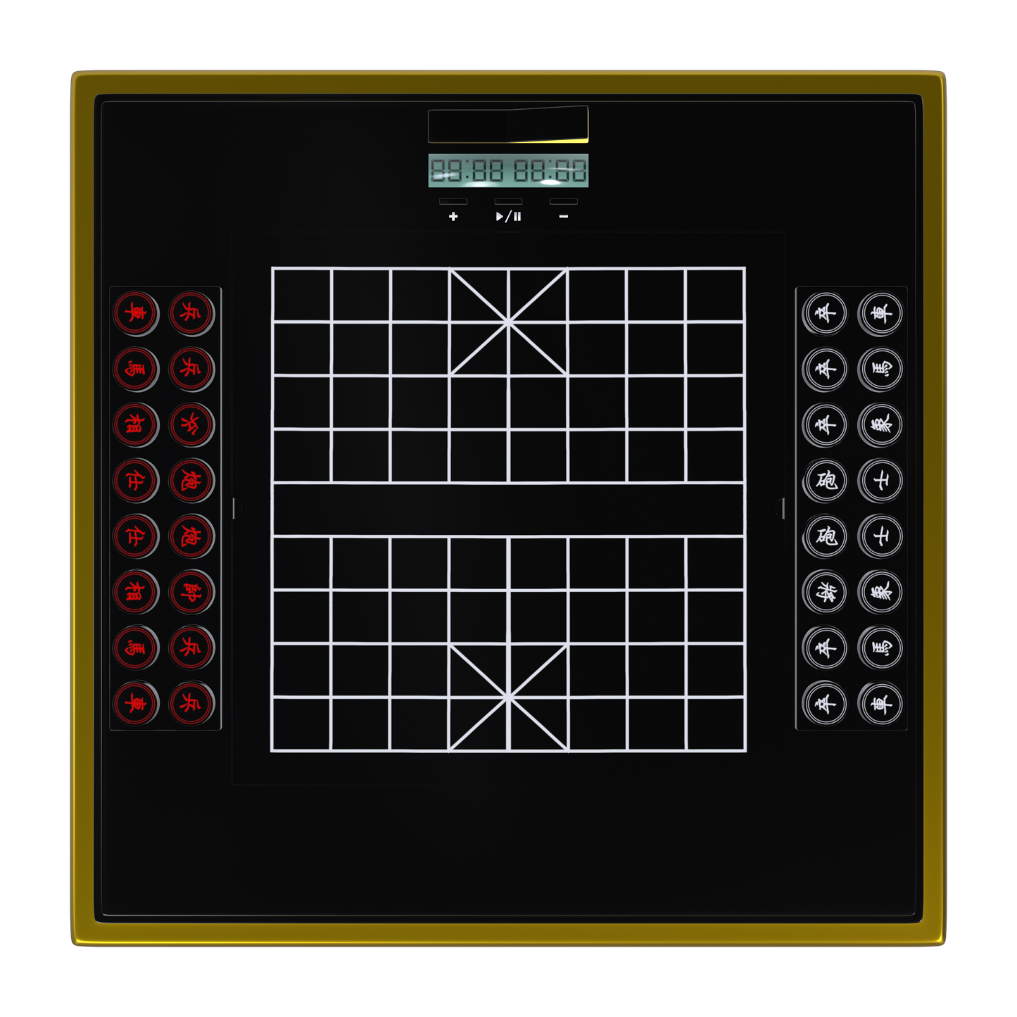 The Xiangqi & GO Gaming Table
