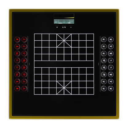 The Xiangqi & GO Gaming Table