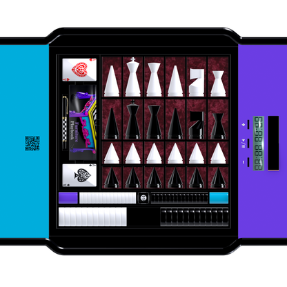 The King Fusion Gaming Table