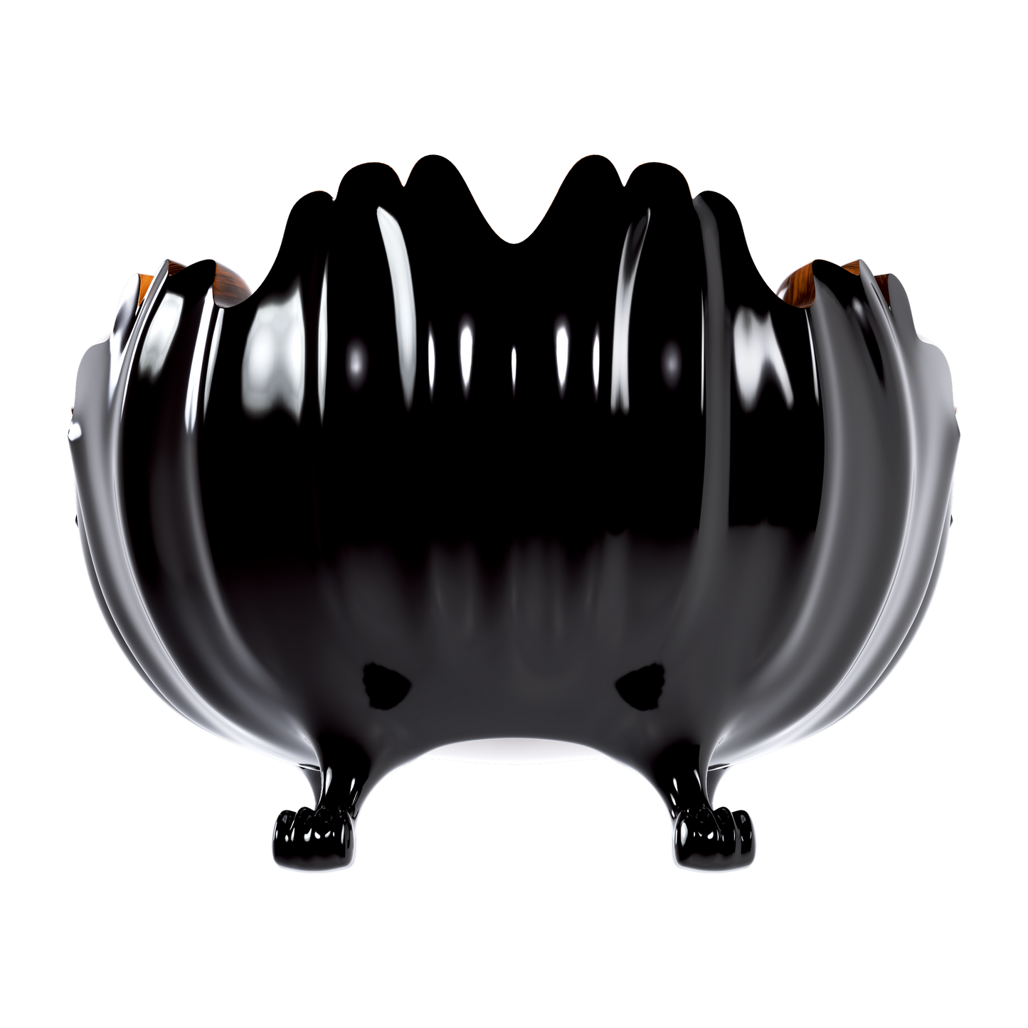 The Lion's Bloom Armchair