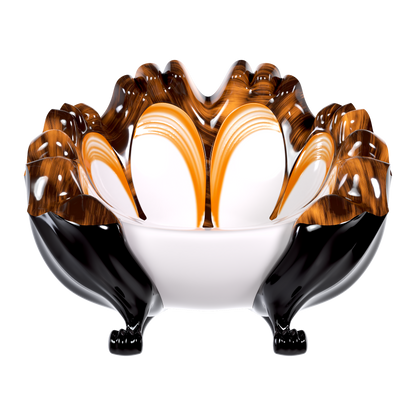 The Lion's Bloom Armchair