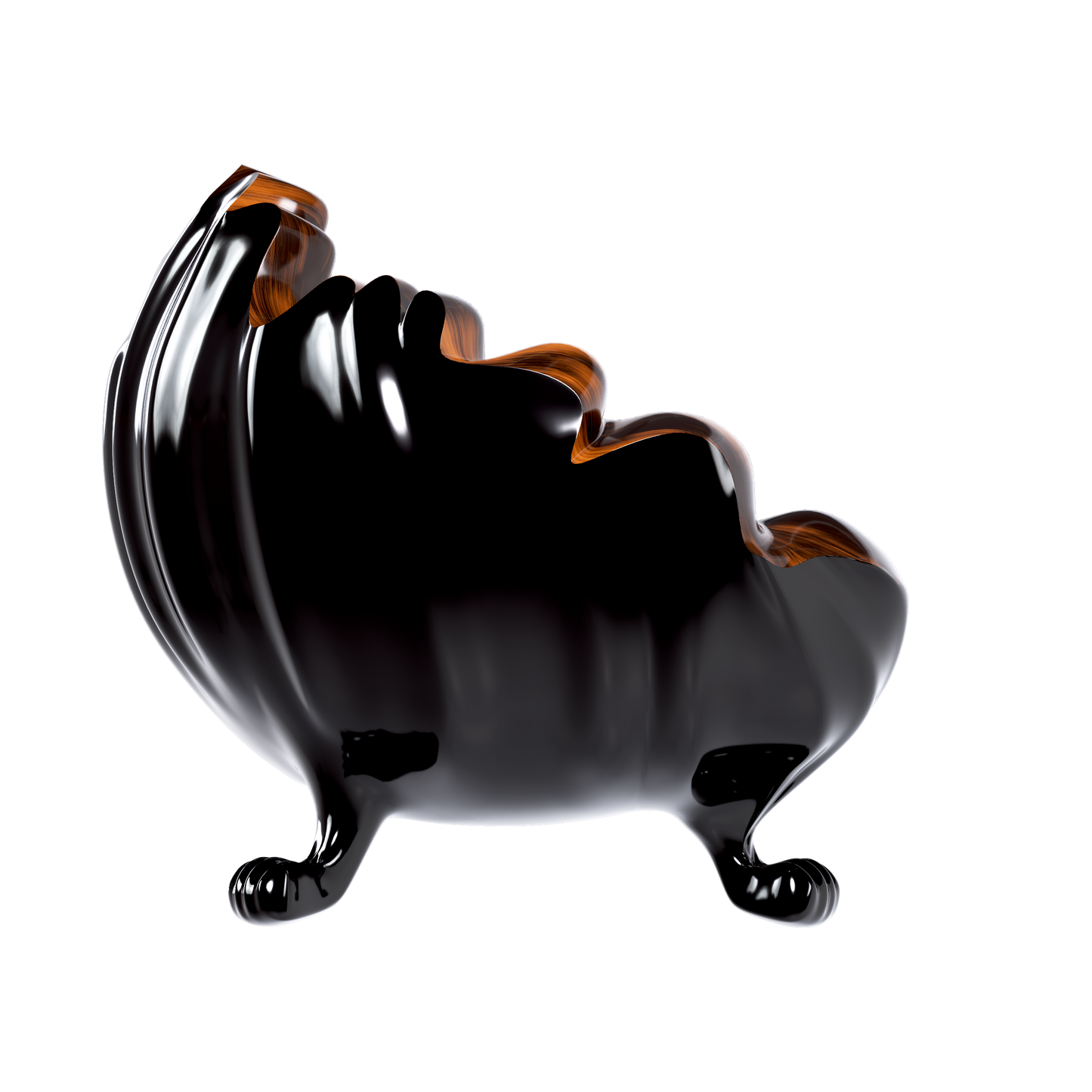 The Lion's Bloom Armchair