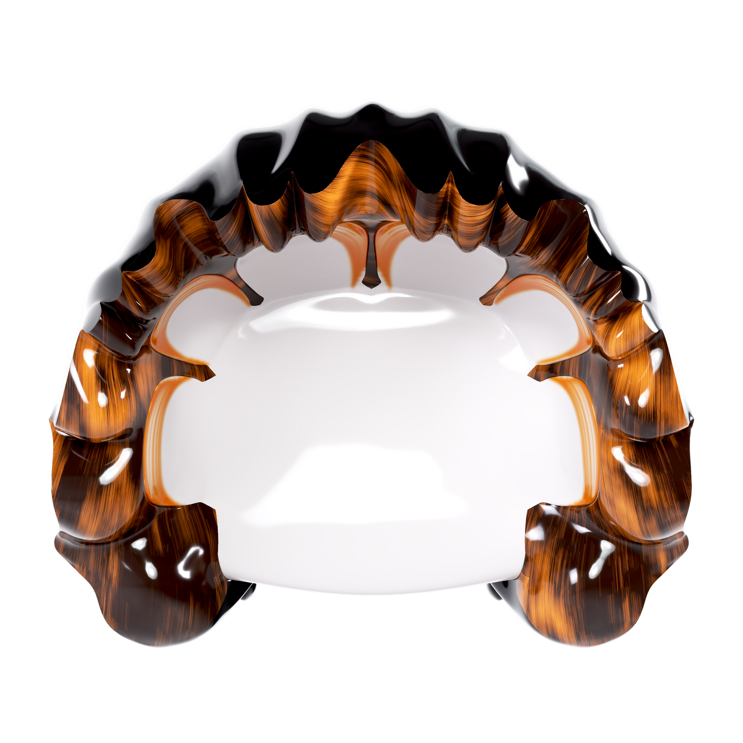 The Lion's Bloom Armchair