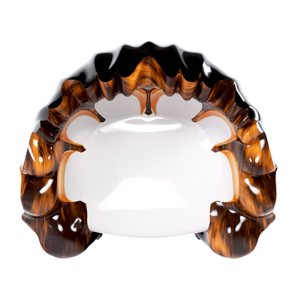 The Lion's Bloom Armchair