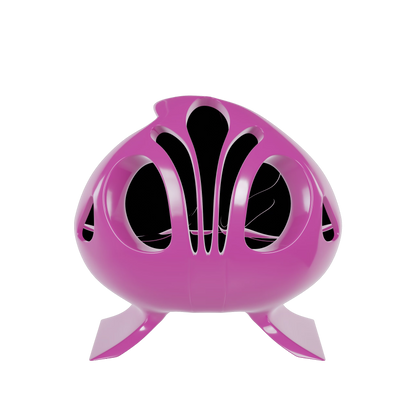 The Blush Double Chair