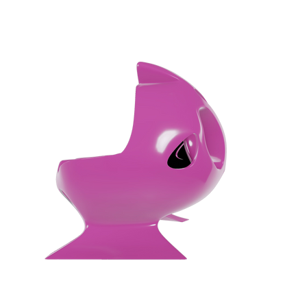 The Blush Double Chair