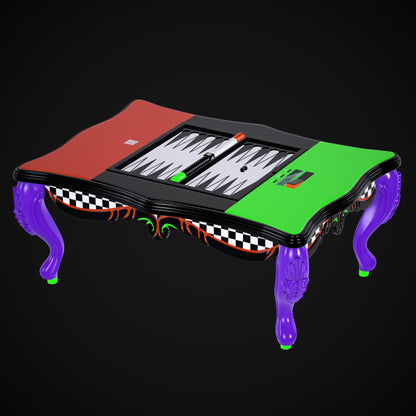 The Queen Fusion Gaming Table