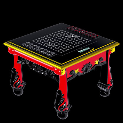 The Xiangqi & GO Gaming Table
