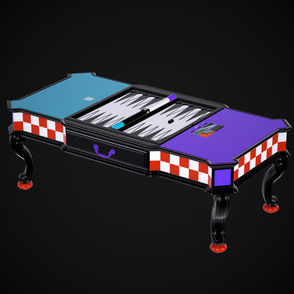 The King Fusion Gaming Table