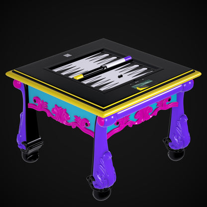 The Rook Fusion Gaming Table