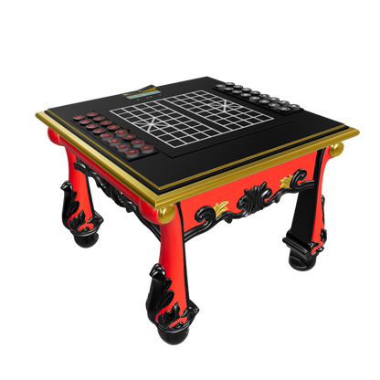 The Xiangqi & GO Gaming Table