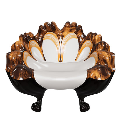 The Lion's Bloom Armchair