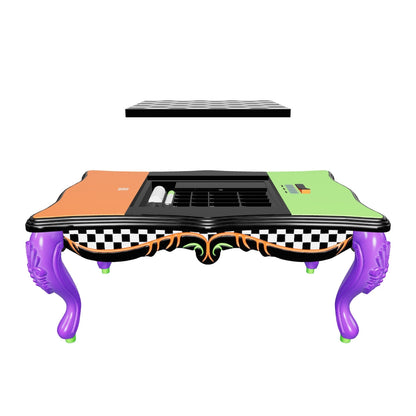The Queen Fusion Gaming Table