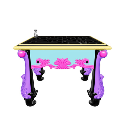 The Rook’s Labyrinth Coffee Table