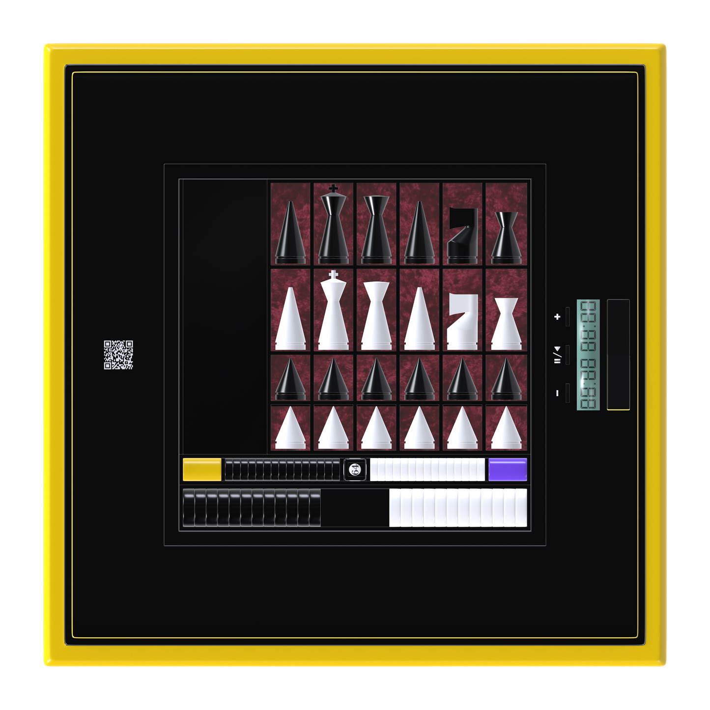 The Rook Fusion Gaming Table