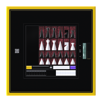 The Rook Fusion Gaming Table