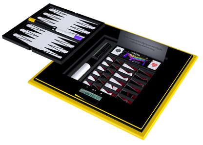 The Rook Fusion Gaming Table