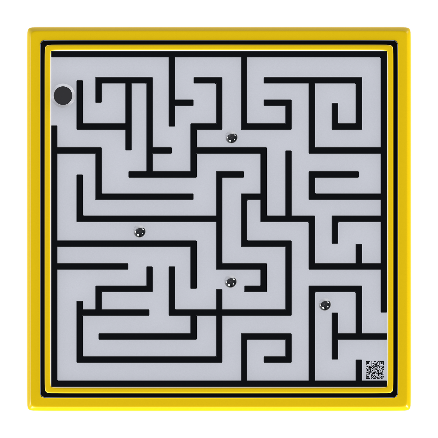 The Rook’s Labyrinth Coffee Table