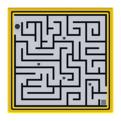 The Rook’s Labyrinth Coffee Table